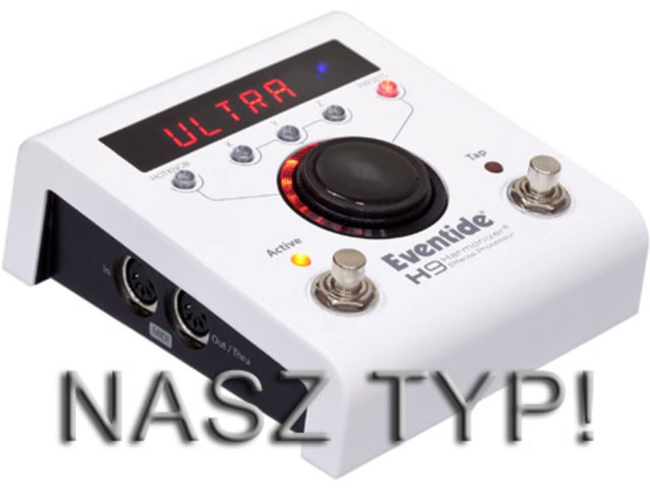 ギター Eventide H9 Eventide H9