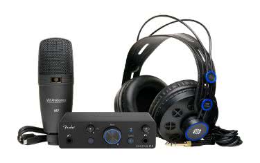 Audiostacja wprowadza do Polski nową linię produktów Fender Studio 