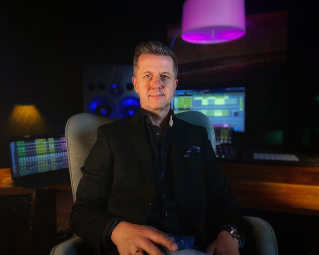 Universal Audio Music Production Workshop z Piotrem Siejką