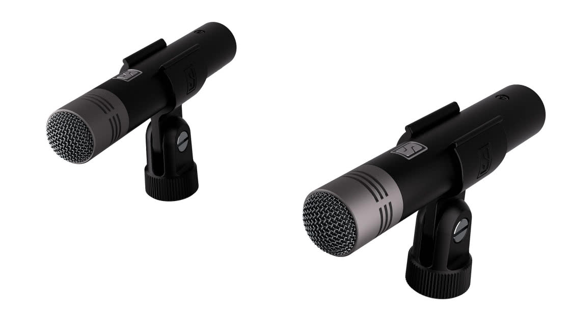 Slate Digital prezentuje ML-2A – nową generację mikrofonów modelujących do nagrań instrumentów