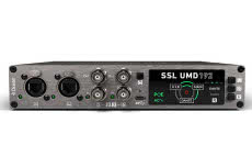 Interfejs audio USB z MADI i Dante w kompaktowej obudowie