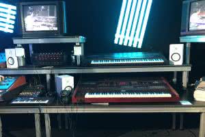 Co zapamiętamy z tegorocznego Superbooth? (cz. III) Wywiad z Martinem McKey 