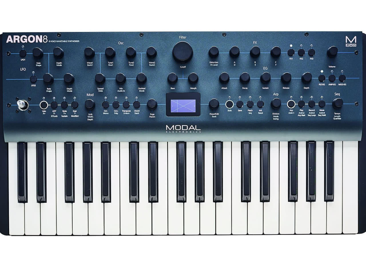 Modal Electronics Argon 8 - zastosowania, parametry i cena
