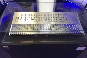 Co zapamiętamy z tegorocznego Superbooth? (cz. III) Wywiad z Martinem McKey 