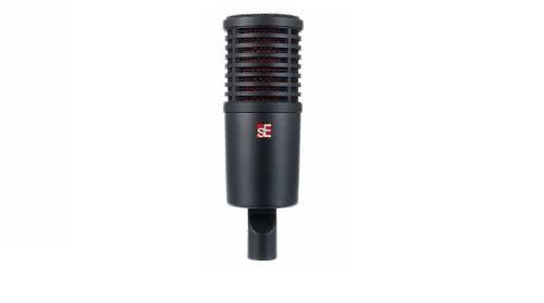 sE Electronics DynaCaster - mikrofon dla podcasterów 