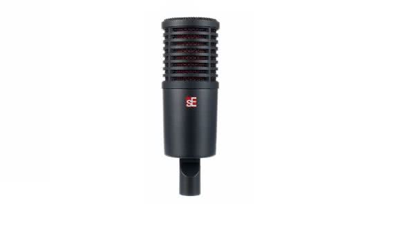 sE Electronics DynaCaster - mikrofon dla podcasterów 