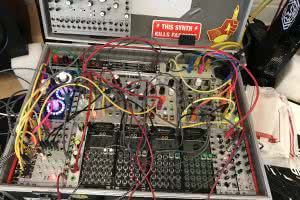Co zapamiętamy z tegorocznego Superbooth? (cz. III) Wywiad z Martinem McKey 