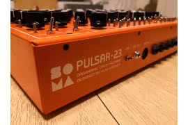 Maszyna perkusyjna od Soma Laboratory – Pulsar-23