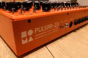 Maszyna perkusyjna od Soma Laboratory – Pulsar-23 