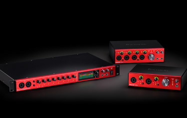 Focusrite Clarett+ - nowe oblicze klarowności 