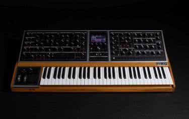 Moog One otrzymuje firmware 1.5 