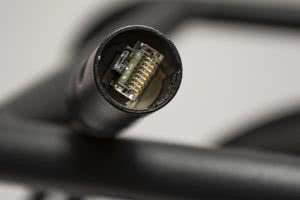 HeluStage Helukat 500 S - cyfrowy kabel na bębnie 