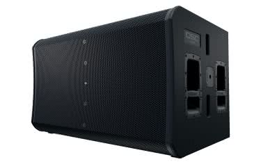 QSC debiutuje z LS218 — aktywnym subwooferem klasy profesjonalnej 