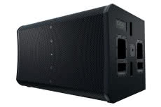 QSC debiutuje z LS218 — aktywnym subwooferem klasy profesjonalnej