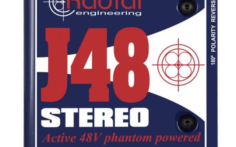 J48 Stereo
