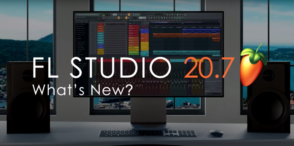 Nowa aktualizacja - FL Studio 20.7