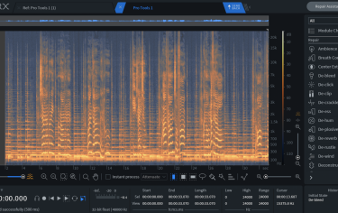 Jak użyć iZotope RX7 do sound designu? 