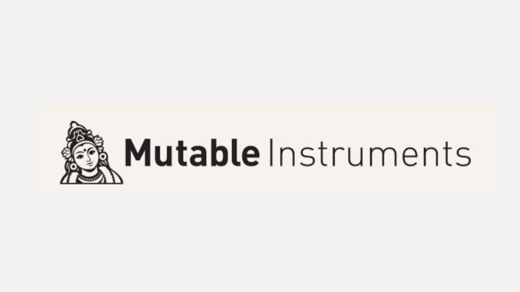 Mutable Instruments wstrzymuje pracę nad nowymi modułami