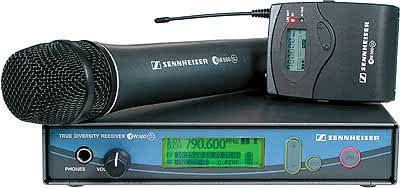 Sennheiser EW 500 G2 system bezprzewodowy