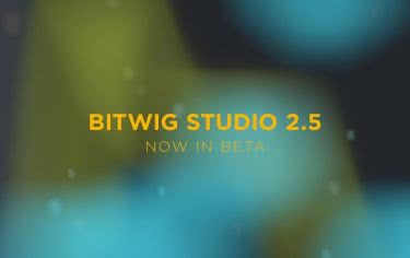 Kolejna odsłona Bitwig Studio - 2.5 Beta 