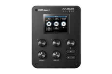 Roland GO:MIXER Studio – mobilne studio dźwięku w kompaktowym interfejsie
