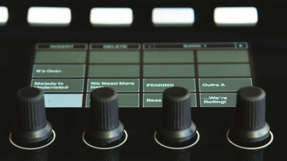 Native Instruments Maschine Studio | CSM - Cologne Street Market