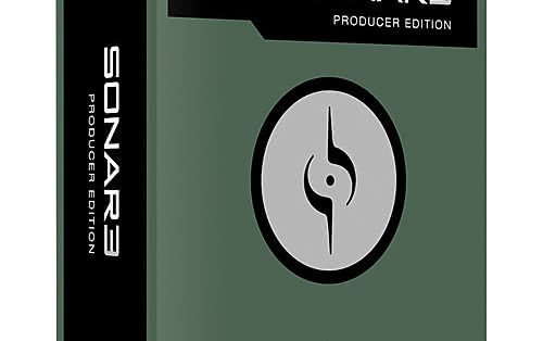 Sonar 3 Producer - pakiet produkcyjny audio