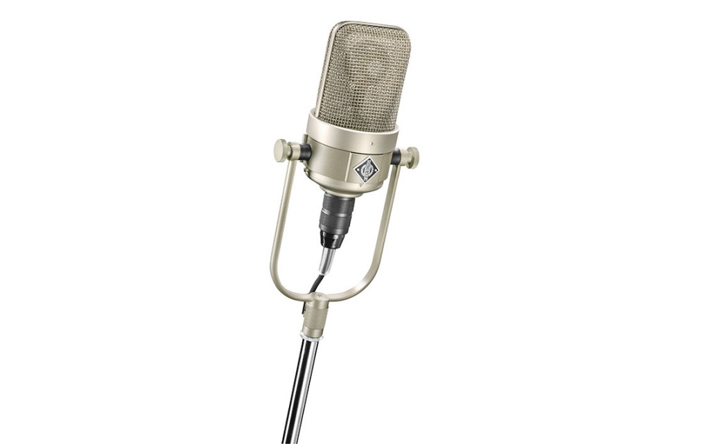 Neumann M 50 V – powrót mikrofonu, który ukształtował brzmienie orkiestry
