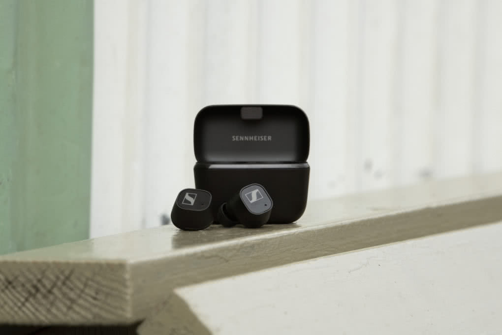 Nowe słuchawki Sennheiser CX Plus True Wireless
