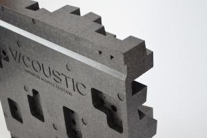 Nowa wersja dyfuzorów Vicoustic Multifuser DC3 