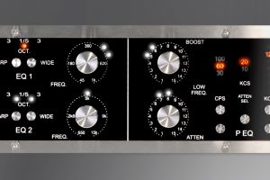 Bettermaker EQ232D - wirtualny Pultec "na sterydach" 
