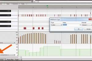 Wygodniejsza edycja plików MIDI 