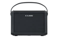Roland CUBE Street Mini – ultrakompaktowy wzmacniacz bateryjny dla artystów i twórców