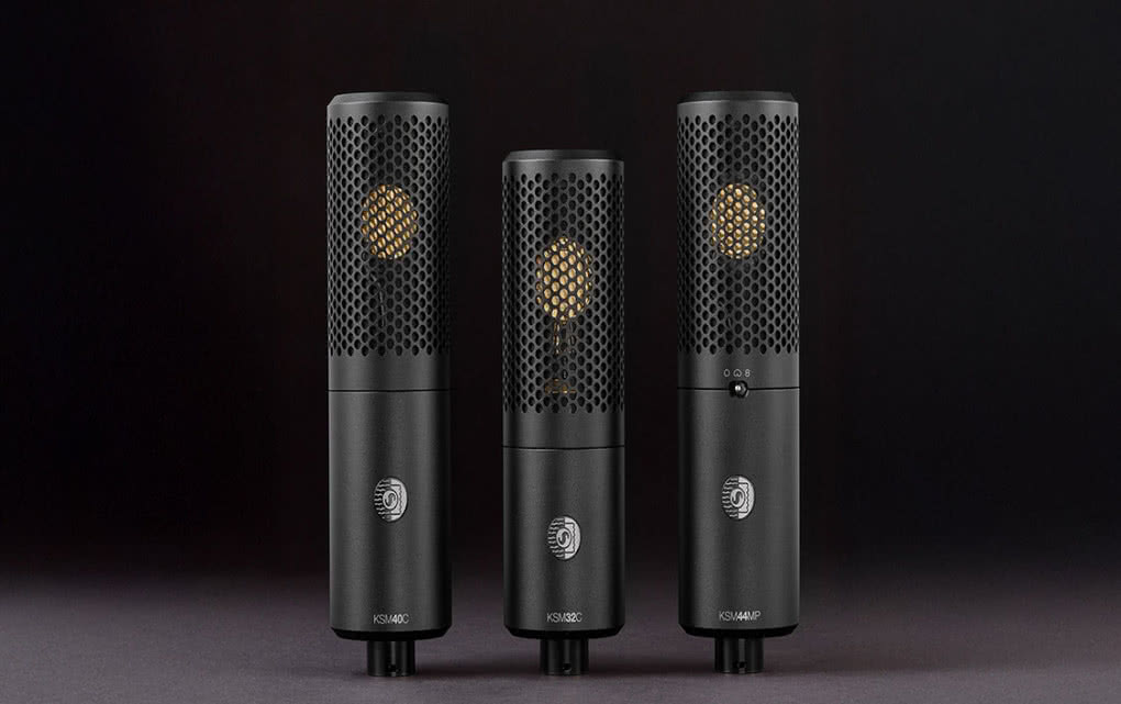 Shure KSM – zmiana warty w legendarnych mikrofonach studyjnych
