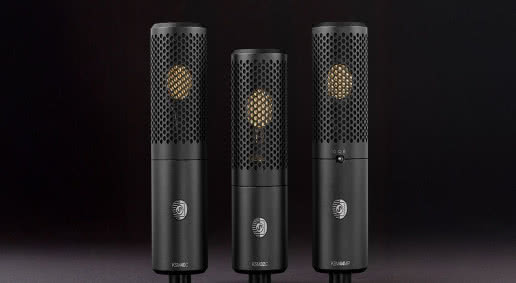 Shure KSM – zmiana warty w legendarnych mikrofonach studyjnych