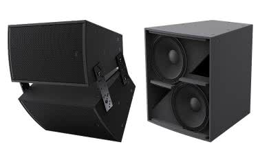 Electro-Voice prezentuje nową generację głośników instalacyjnych EVF i EVH 