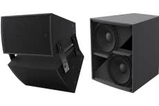 Electro-Voice prezentuje nową generację głośników instalacyjnych EVF i EVH