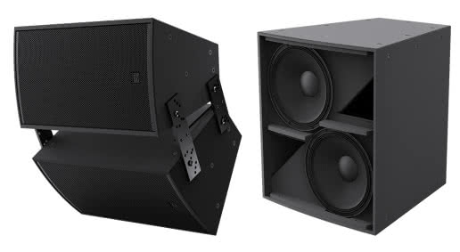 Electro-Voice prezentuje nową generację głośników instalacyjnych EVF i EVH