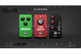 Aurora Mr. Hector - cyfrowa emulacja wzmacniaczy gitarowych
