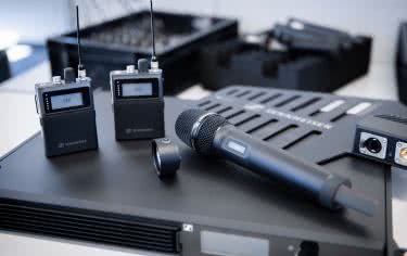 Grupa Sennheiser zaprezentowała nowości na ISE 2026  