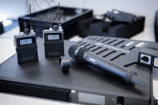 Grupa Sennheiser zaprezentowała nowości na ISE 2026 