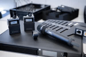 Grupa Sennheiser zaprezentowała nowości na ISE 2026 