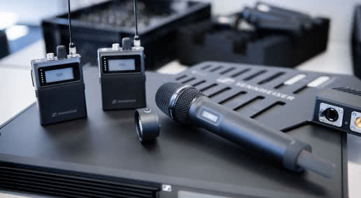 Grupa Sennheiser zaprezentowała nowości na ISE 2026 