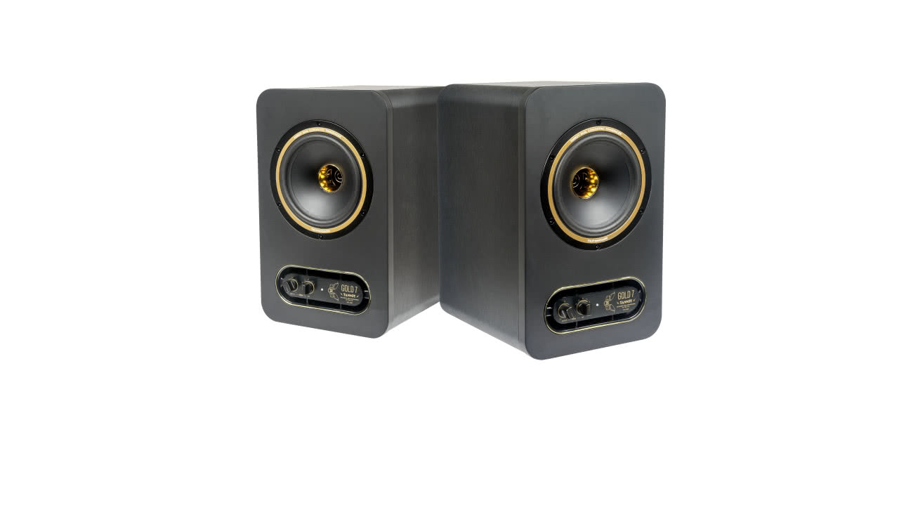 TANNOY GOLD 7 アクティブスピーカー Tannoy Gold 7 Sklep Muzyczny Music Center
