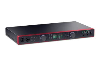 FocusriteScarlett 18i20 4th gen