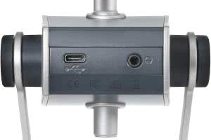 C44-USB Lyra - mikrofon wielokapsułowy 