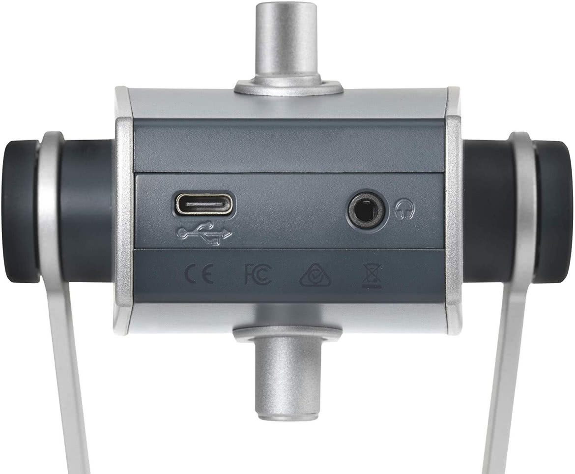 C44-USB Lyra - mikrofon wielokapsułowy