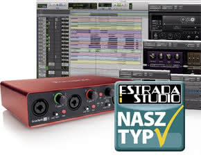 DTM・DAW Focusrite Scarlett 2i2 4th Gen Focusrite Scarlett 2i4 2Gen