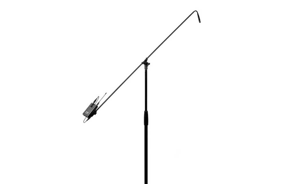 Audix Wireless MicroBoom – nowa linia bezprzewodowych mikrofonów boom dla chóru, teatru i estrady