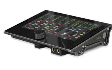 iCON Touch 8 – nowa generacja interfejsów audio z 10-calowym ekranem dotykowym 